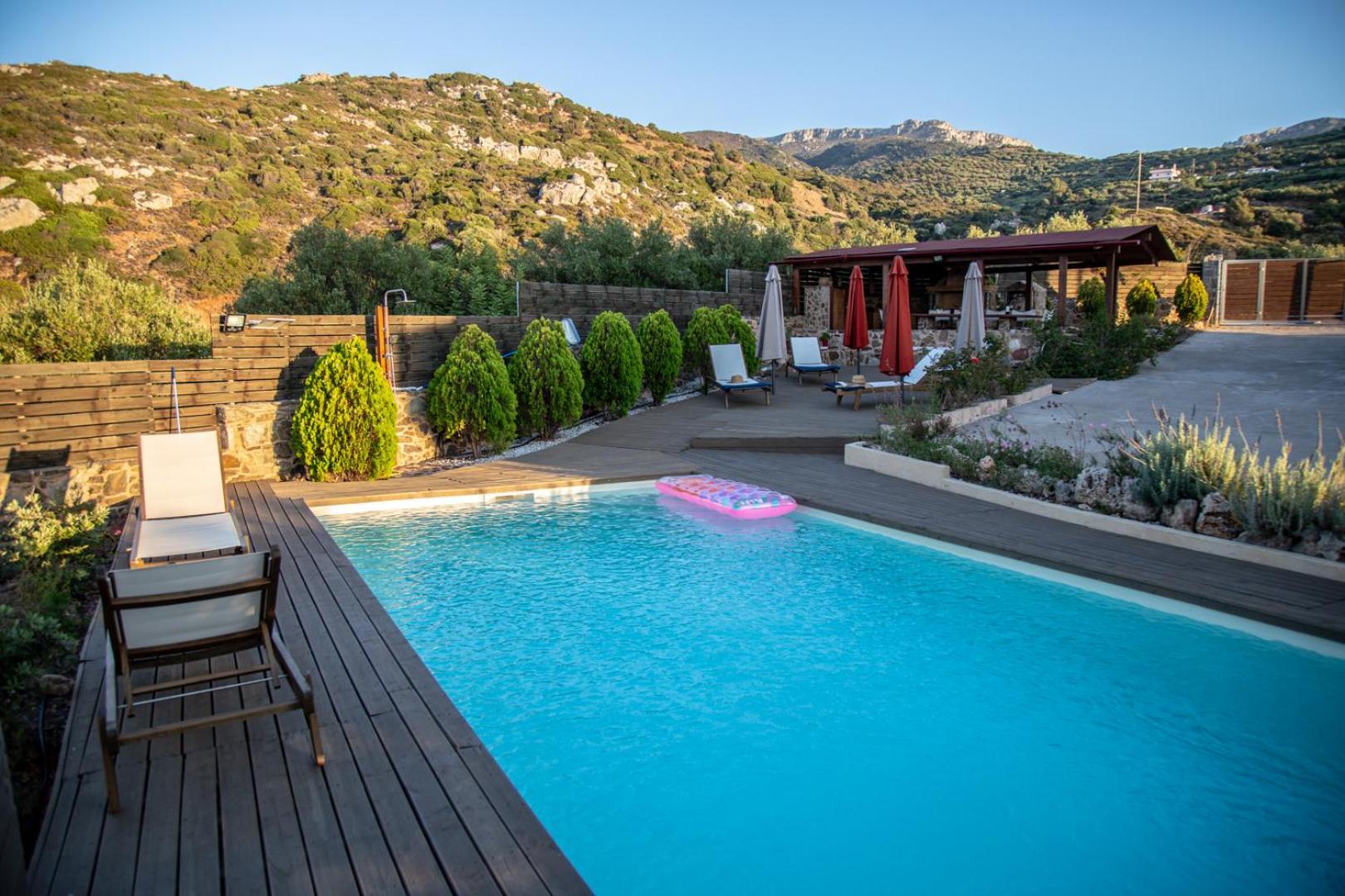 Апартаменты Sitia Poolside Gem - Crete'S Fuego Sagrado Экстерьер фото