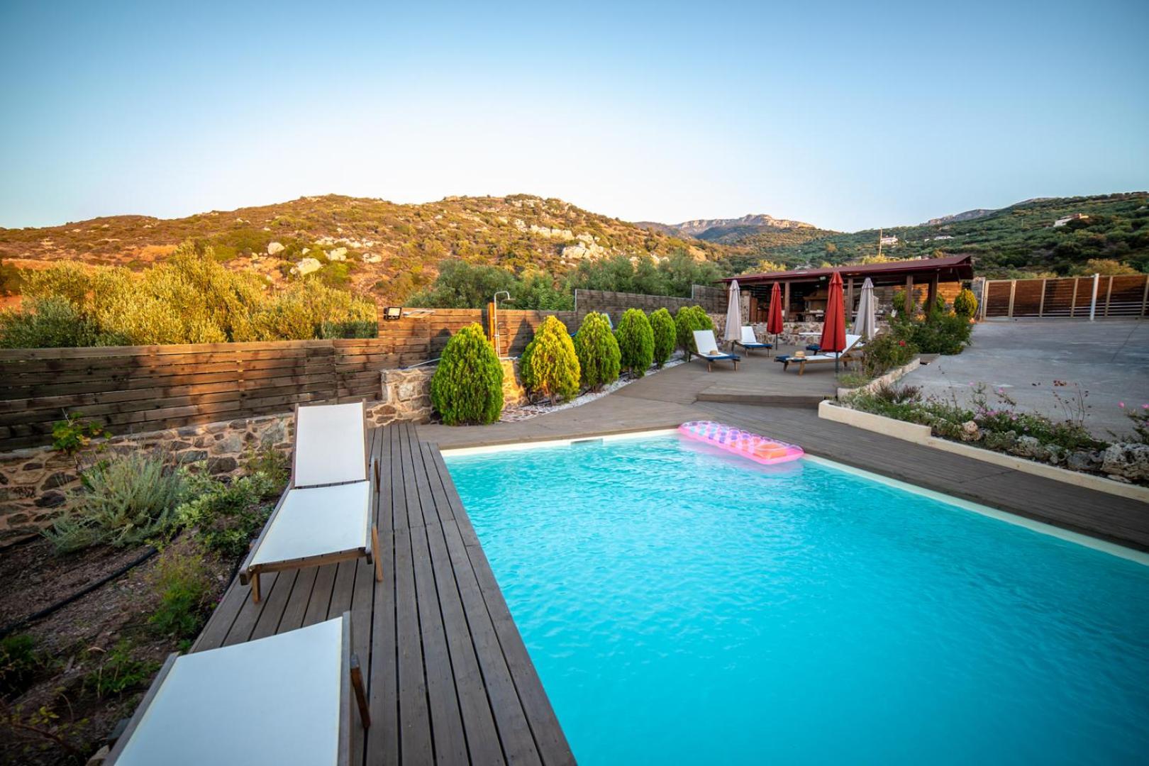 Апартаменты Sitia Poolside Gem - Crete'S Fuego Sagrado Экстерьер фото