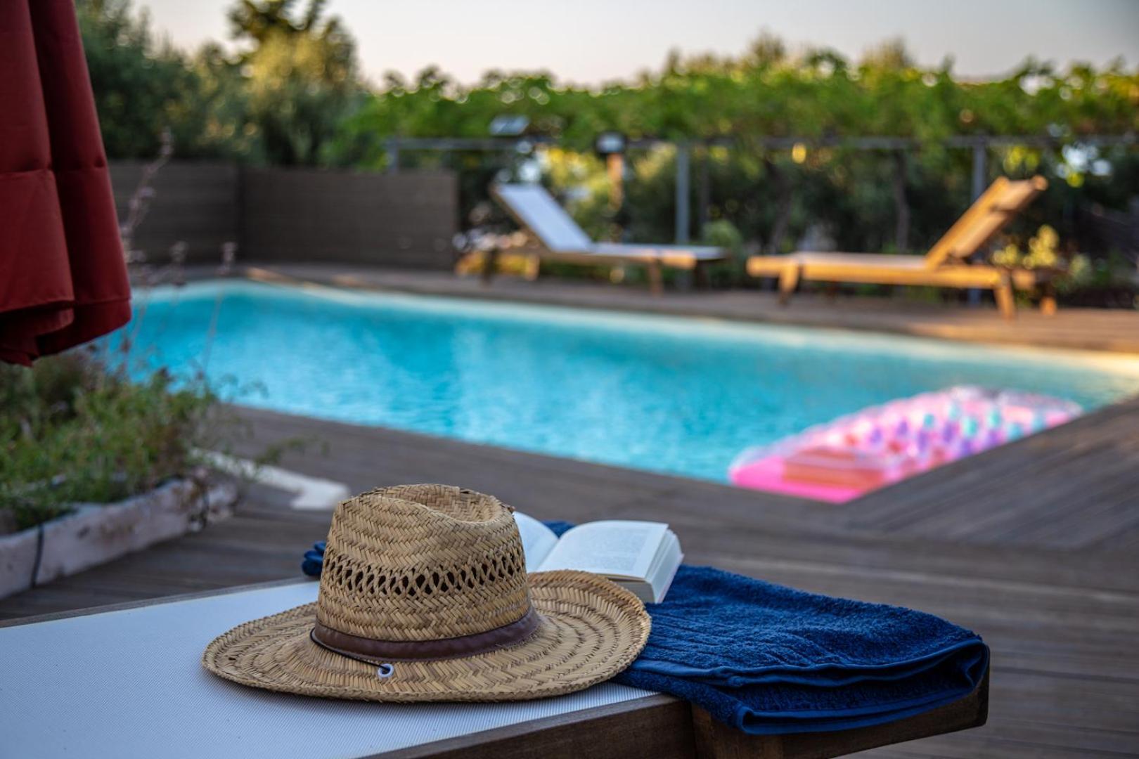 Апартаменты Sitia Poolside Gem - Crete'S Fuego Sagrado Экстерьер фото