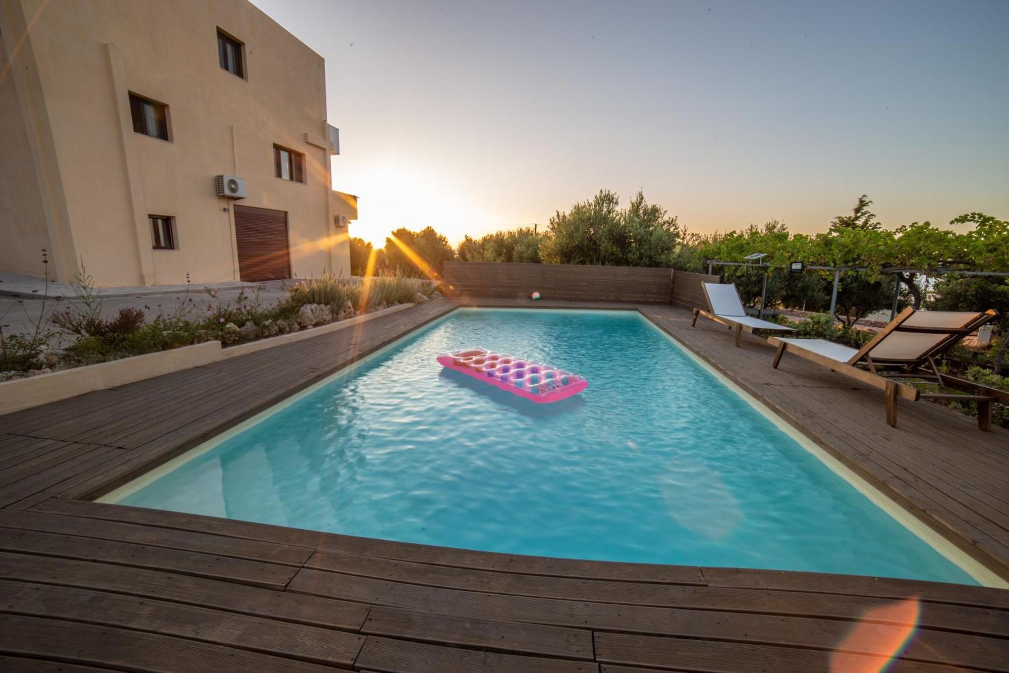Апартаменты Sitia Poolside Gem - Crete'S Fuego Sagrado Экстерьер фото